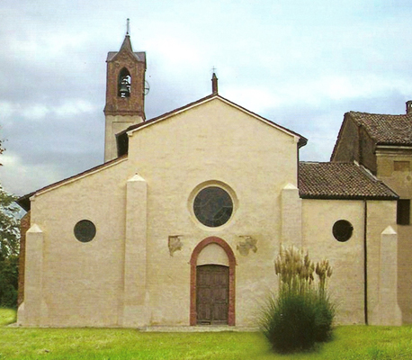 Abbazia di Santa Maria di Acqualagna - Frascarolo