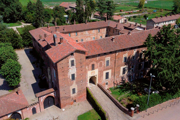 Castello Isimbardi di Castello d’Agogna