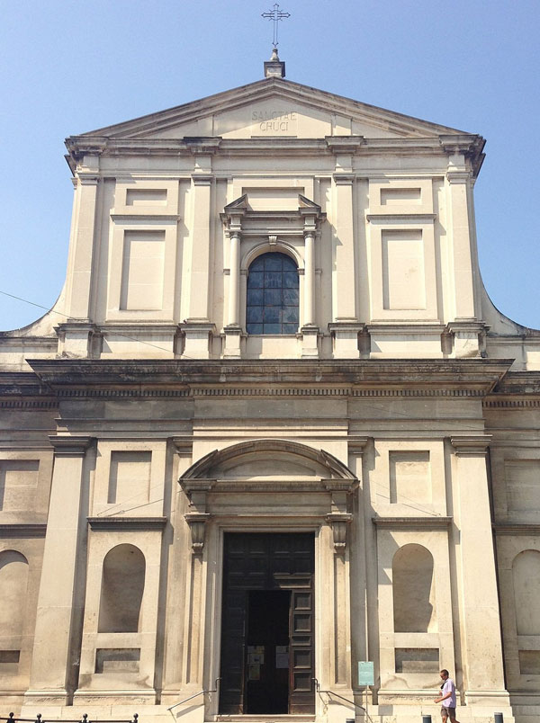 Mortara Santa Croce